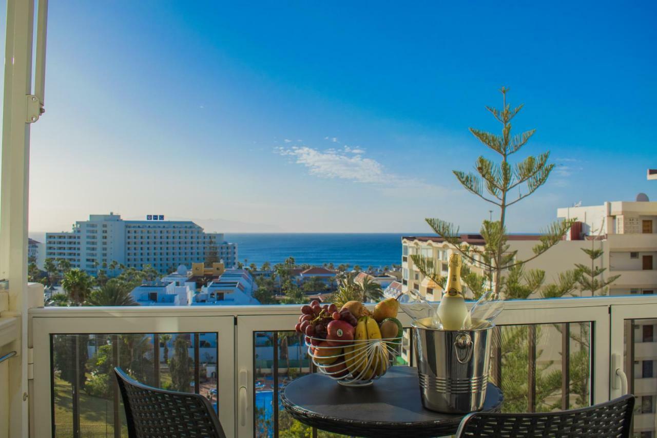 Relax Tropical Las Americas - TENESOL RENTALS Playa de las Américas Exterior foto