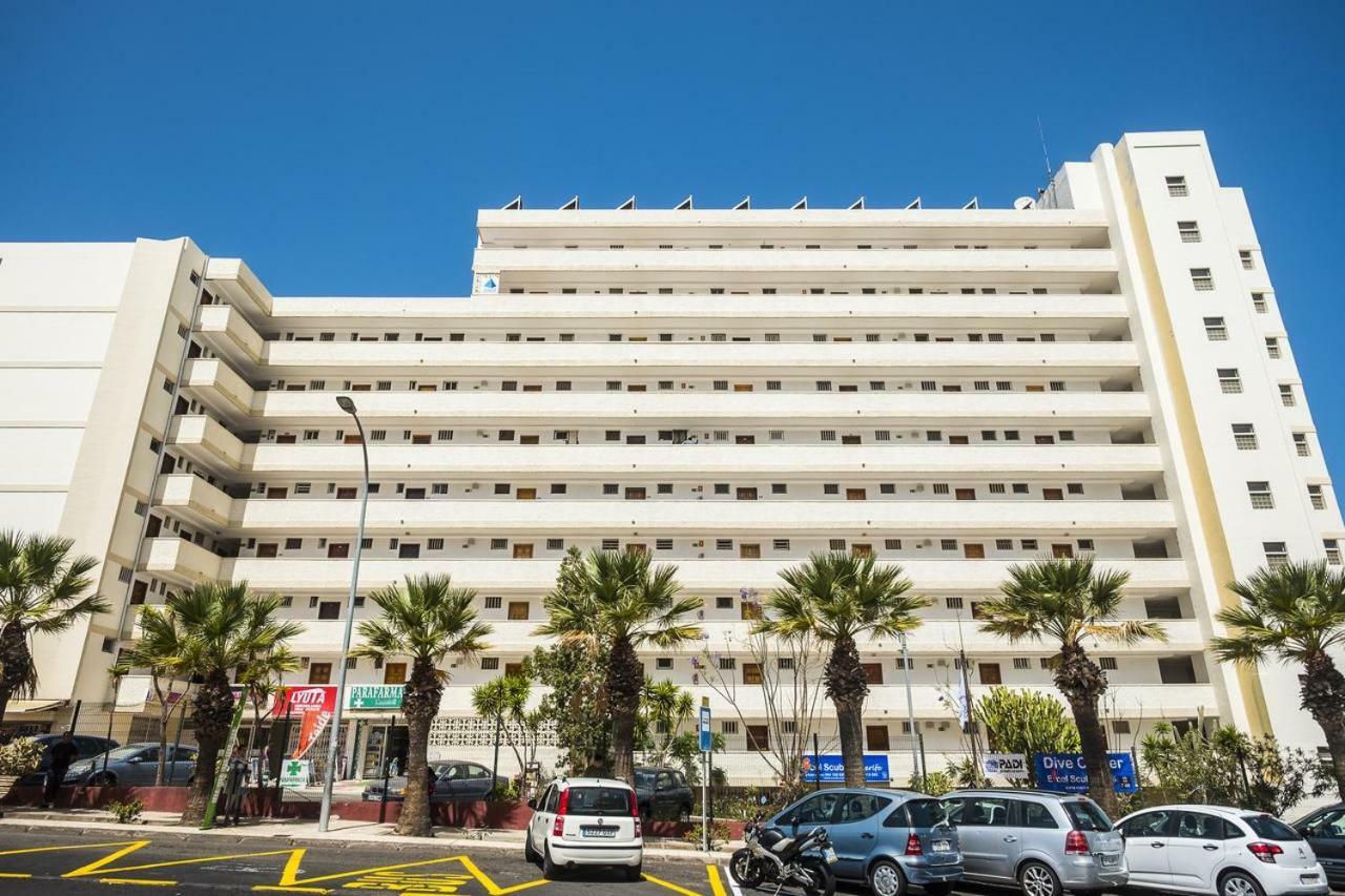 Relax Tropical Las Americas - TENESOL RENTALS Playa de las Américas Exterior foto